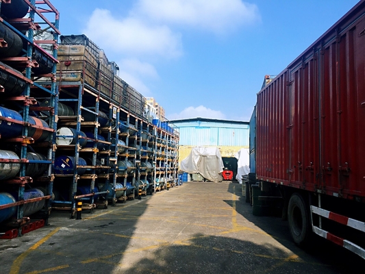 218.000kg Pakket Bruto Gewicht Zddp Zinkdialkyldithiophosfaat voor motorolie Hqt-203