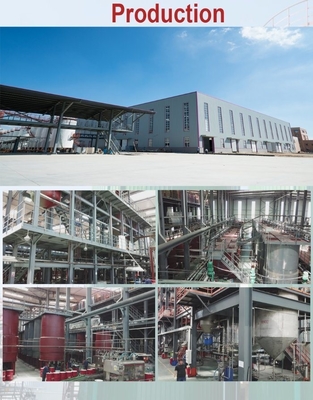 Synthetische magnesiumsulfonaatadditieven voor smeeroliepakket Bruto gewicht 218.000kg