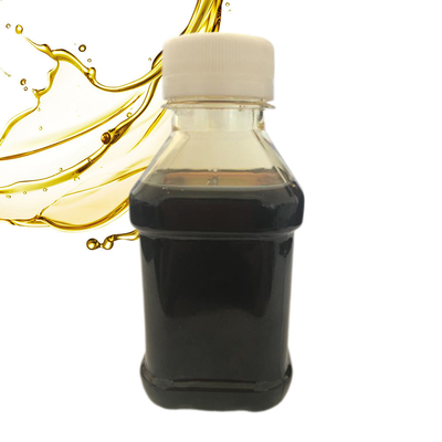 Dual-fuel motor olie additief pakket Verbetering van de prestaties met chemische smeer