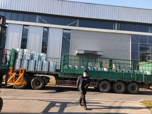 Spoor olie additief pakket voor industriële spoor smeermiddelen 200 kg/trommel Toepassing