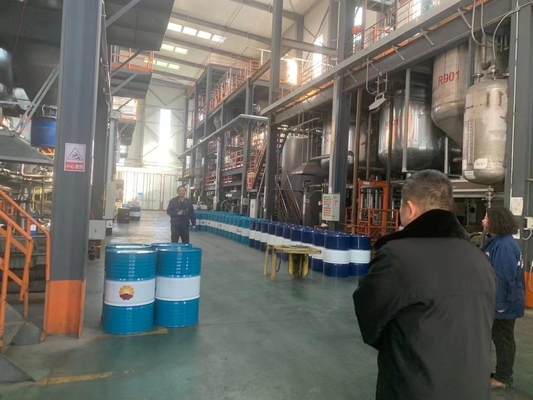 Verbeter de prestaties van uw motor met Calcium Alkyl Salicylate Tbn Booster Additive