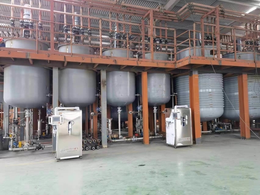 Bron: as-loze slijtvastheidsadditieven voor hydraulische oliën voor L-Hm/Hv/HS/Denison Hf-0/Hf-1/Hf-2