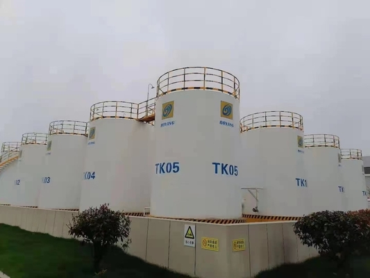 Functioneel toevoegingsmiddel voor nummer 6/8 Hydraulische transmissie oliepakket Bruto gewicht 218.000 kg