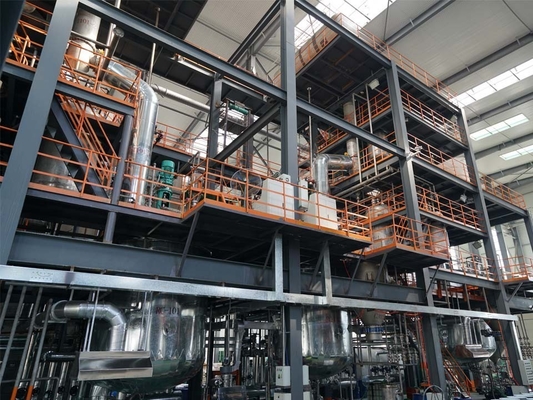 Trimethylolpropane trioleat synthetische esterbasis olie voor hydraulische vloeistof HFDU Tmpto-32