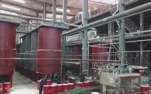 Tmpto46 Verdikker Advanced Technology CAS nr. 57675-44-2 Trimethylolpropane trioleat