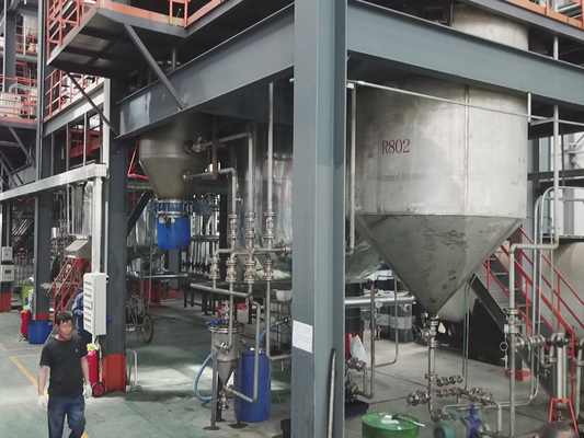 Chemische Tmpto-68 smeermiddelbasisvloeistof Trimethylolpropaneester voor industriële machines