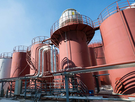 Beveiligde betalingen Multifunktioneel giet-depressant PMA voor industriële smeerolie HQT-826