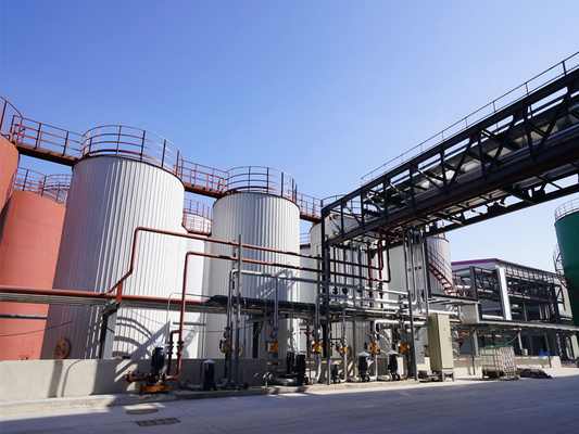 HQT-AN5 Synthetische warmtegeleidende olie basis olie alkyleerd naftalen voor warmteoverdracht