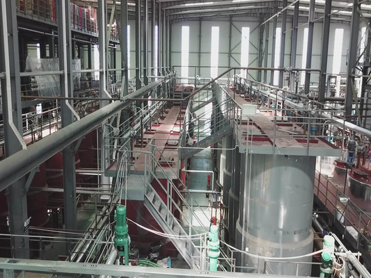 Laagtemperatuurvetgroep V Synthetische basisolie Alkyleerd naftalen voor machines