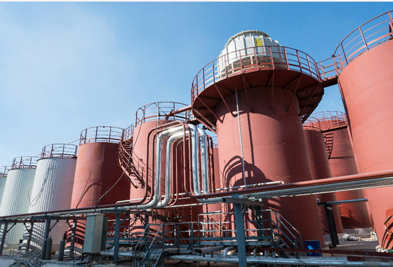 Laagtemperatuurvetgroep V Synthetische basisolie Alkyleerd naftalen voor machines
