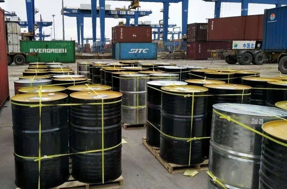Hqt-An23-graad alkyleerd naftalen synthetische motorolie Vloeistof brutogewicht 188.000kg