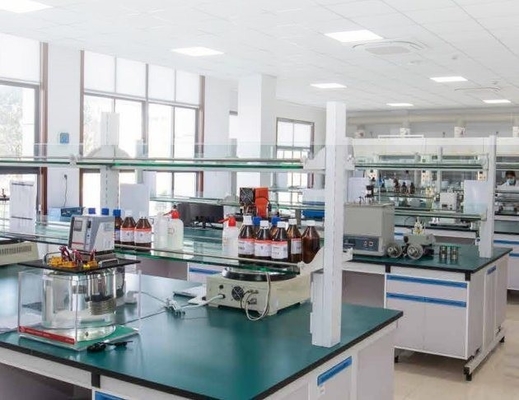 Temperatuur synthetische keten olie HQT-AN30 met alkyleerd naftalen bronmateriaal