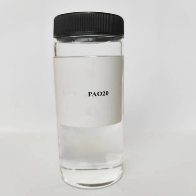 Hoog- en laagtemperatuur smeerolie PAO20 Groep IV Synthetische basisolie met PAO20