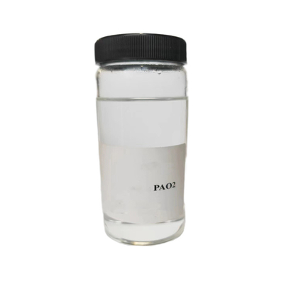 Metalloceen Poly Alpha Olefin Performance Pao2 Olievloeistof voor industriële toepassingen