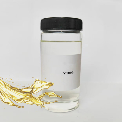Chemische metalloceen poly-alfa-olefine Pao Mpao1000 hoge viscositeit synthetische basisolie