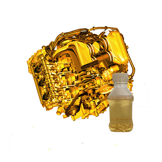 200 kg/trommel Hqt-2 Heavy-Duty Engine Coolant Additive Package voor industriële smeerolie