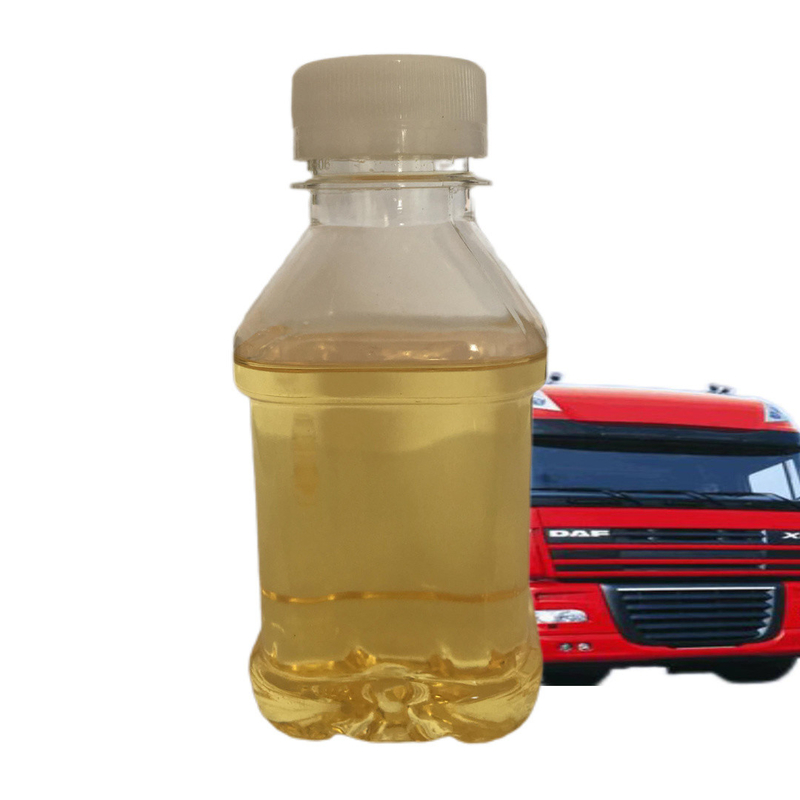 Vloeibare viscositeitsindex Impressor Hqt-8620 voor hoge anti-scheervermogen lage scheerindex