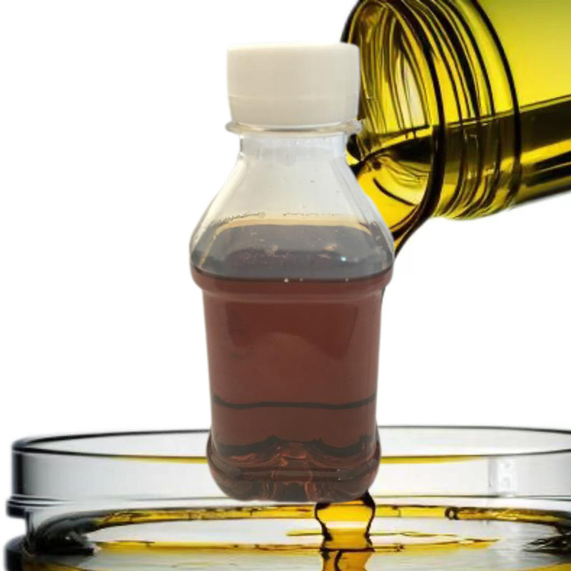 Hqt-8501 Turbine Oil Additive Package voor geavanceerde Tsa stoom om de levensduur van apparatuur te verlengen