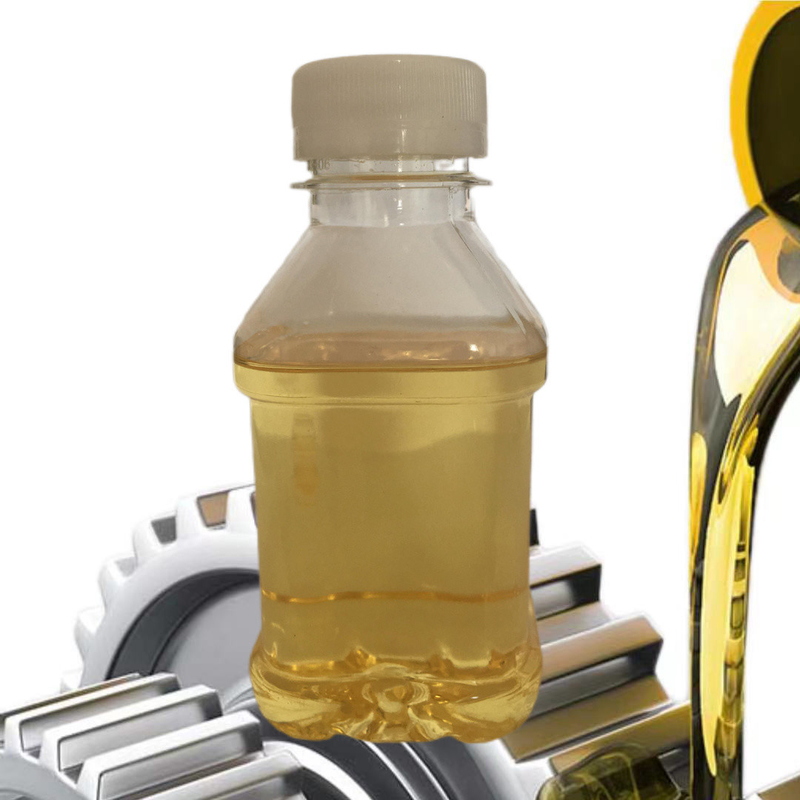 L-Cke/P Worm Gear Oil Additive Het vloeibare additief voor superieure tandwiel smeer