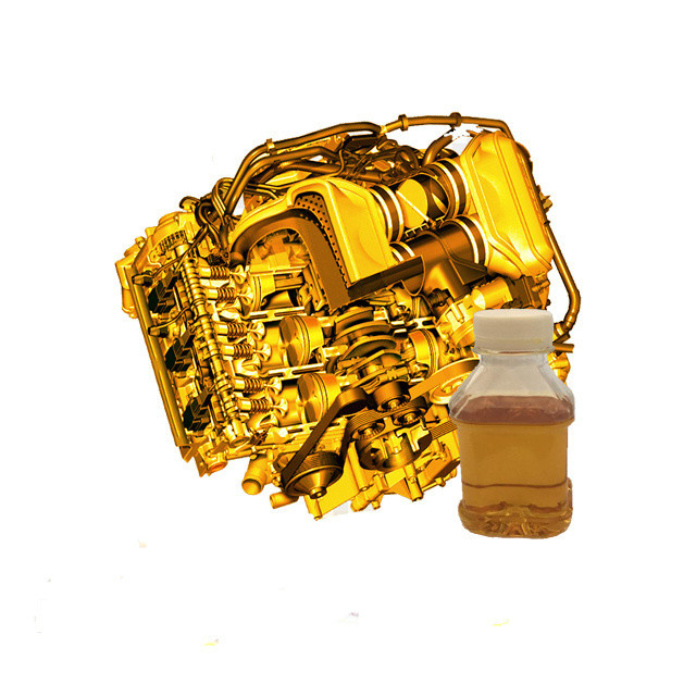 Krachtige HQT-9558 fenolische ester type asloze antioxidant voor zware dieselmotoren