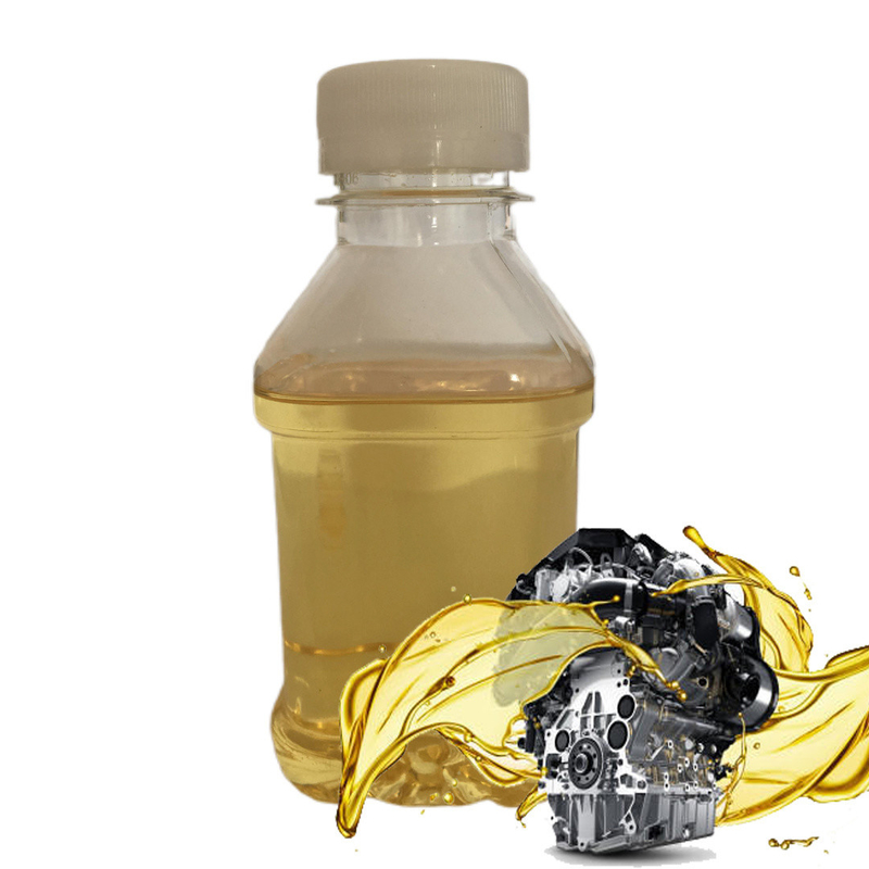Bron Hqt-9802 Olieadditief voor luchtcompressoren voor optimale industriële smeerwerking