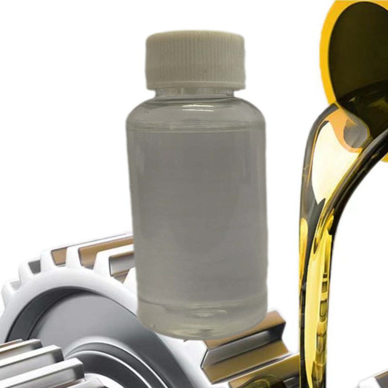 Type 1 Polymethacrylaatversterker voor tandwiel olie voor verbeterde viscositeit en smeerkracht