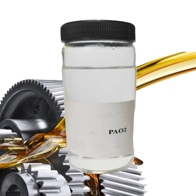 Poly Alpha Olefin Pao2 synthetische basisolie met verdikkingsmiddel 188.000 kg Pakket brutogewicht