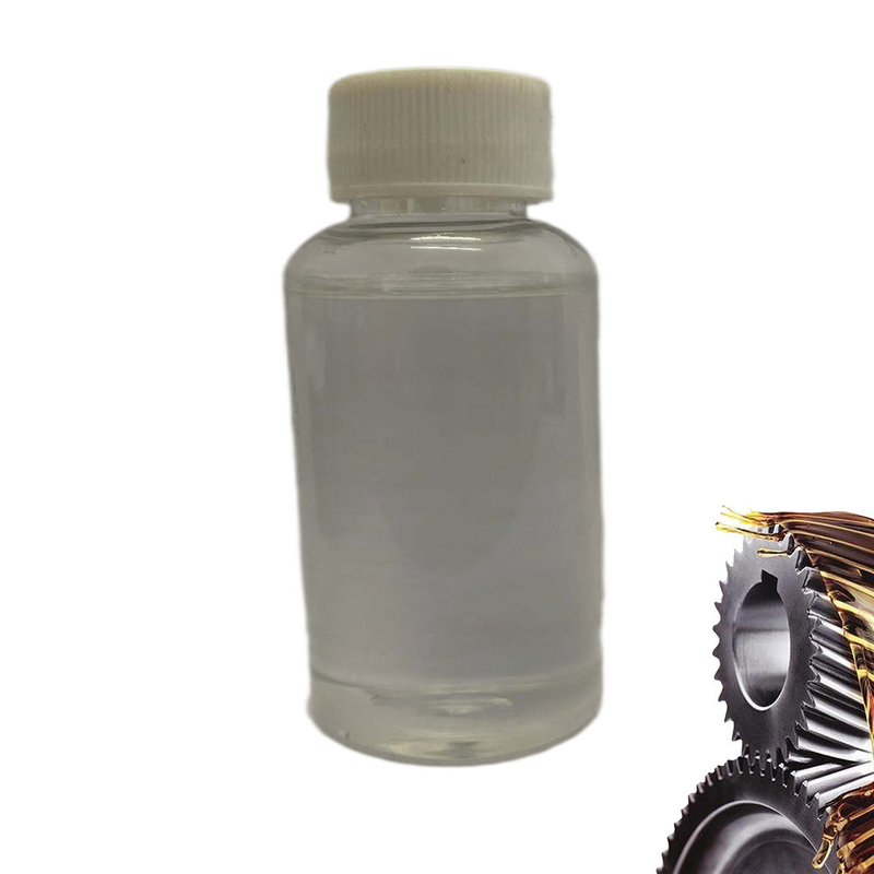 HQT-mPao65 basisolie De perfecte match voor metalloceen poly-alfa olefine synthetische olie